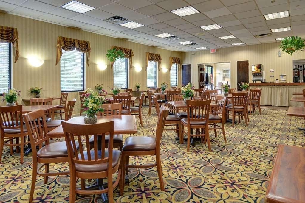 Suburban Studios Tysons Corner Viena Restaurant foto