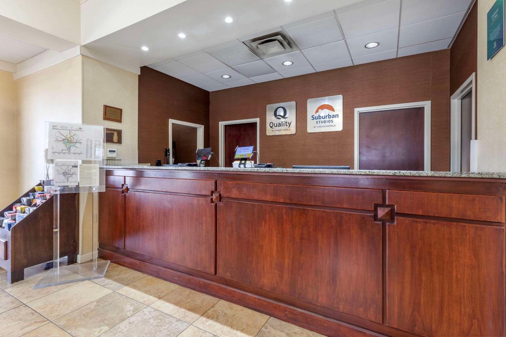 Suburban Studios Tysons Corner Viena Exterior foto
